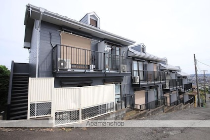 メゾンドリック[1R/17m2]の外観5