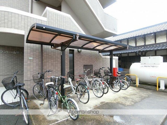 グランドール清水の内装写真