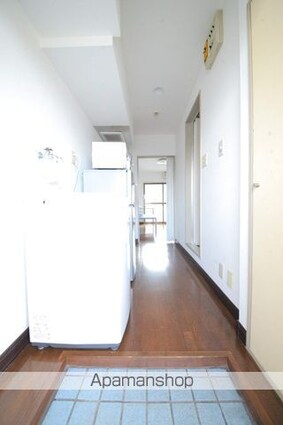 サンヒルズ大塚[1R/18.76m2]の玄関