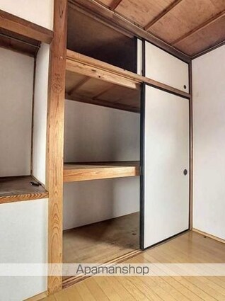 槌田貸家[2K/40m2]の収納