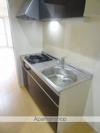 ソワ・リヴィエール[1K/30m2]のキッチン