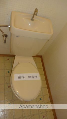 山田ビルの内装写真