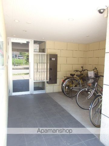 ラフィーネ円山公園・華の玄関写真