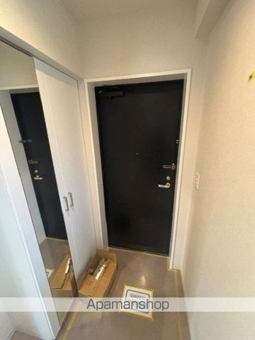 ISM西日暮里の内装写真