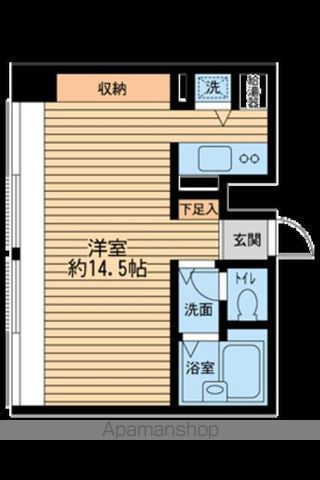 ビューテラス向丘の間取り