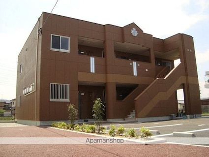 ブルースカイ唐船[1LDK/36m2]の外観1