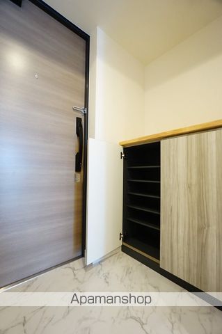 SーRESIDENCE東別院の内装写真