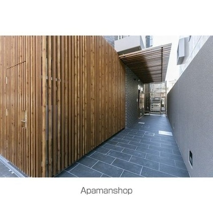 コンフォリア西荻窪[1K/25.5m2]の外観3