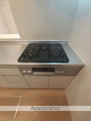 カームリープレイス IIの内装写真
