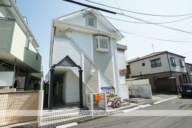 ルネパレス古庄の外観写真