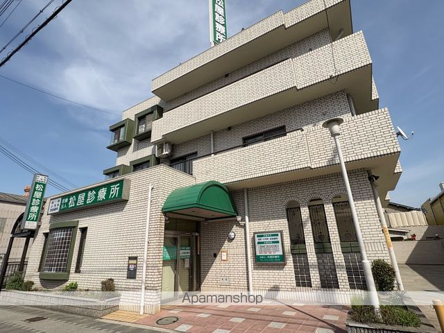 エクセレンスボン松屋の外観写真