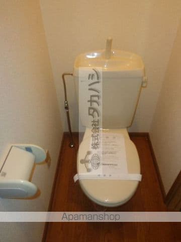 ポーセリンふじいの内装写真