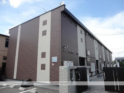 レオネクストグリーンフィールド[1LDK/40.24m2]の外観1