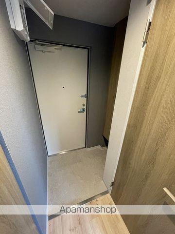 ATLANTIS HASSAMUの内装写真