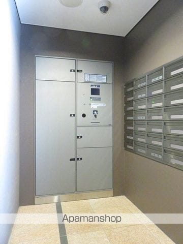バンベール松城町の外観写真