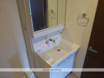 トランクライン　エイト[1LDK/33.75m2]の洗面所