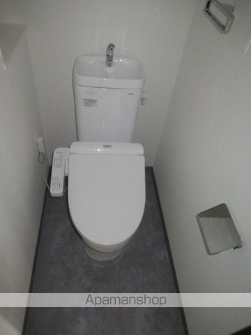 XEBEC方南町の内装写真