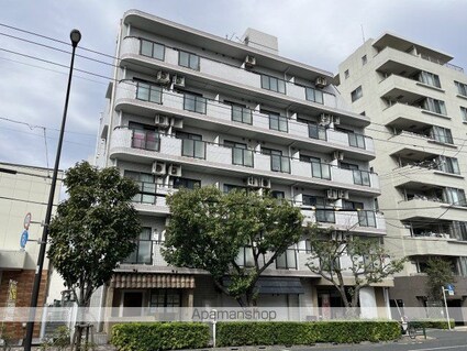 ライオンズマンション東長崎第参[1R/24.57m2]の外観2