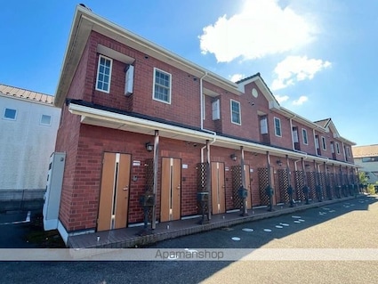 滋賀県彦根市西今町[1K/32.5m2]の外観2