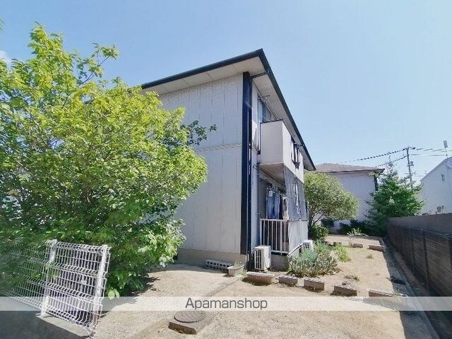 サンビレッジ新田　Ｂ[3DK/60.35m2]の外観2