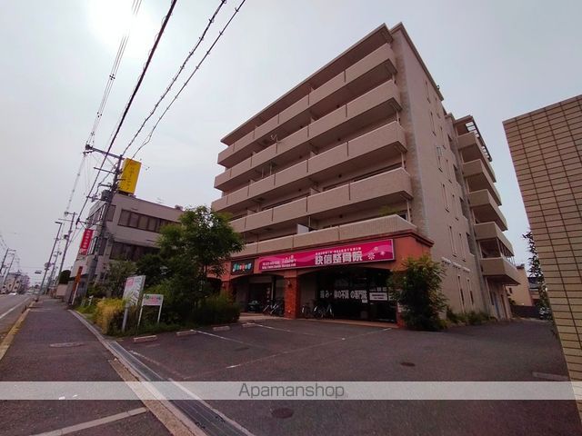 プルミエール・ソレイユの外観写真