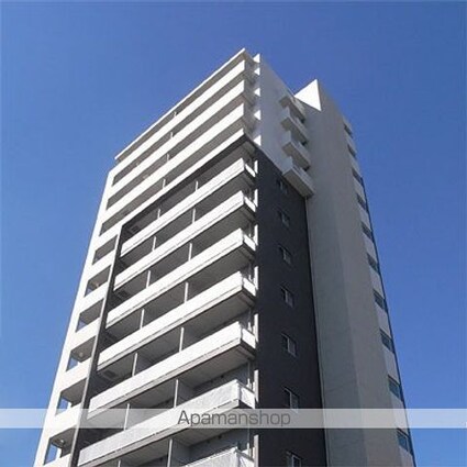 東京都墨田区押上１丁目[1R/24.65m2]の外観4