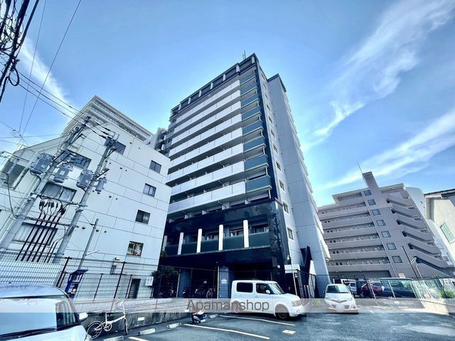 エンクレスト天神IIの玄関写真