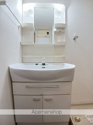 ロンジャルダンⅠ[2LDK/54.42m2]の洗面所