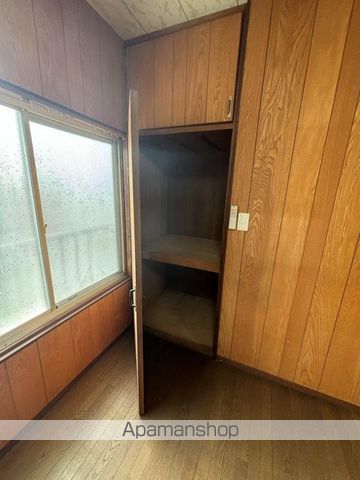 高松琴平電鉄志度線 松島二丁目駅 徒歩3分 2階建 築52年の内装写真