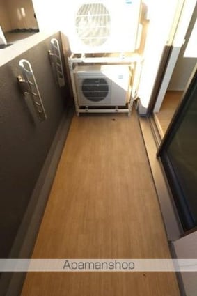 サンジョイアゼロ[2LDK/65.79m2]のバルコニー