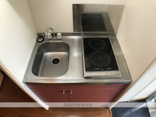 レオパレスファミーユの内装写真