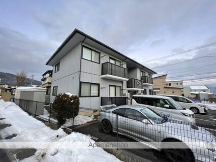 ピアハイムＴ[3DK/54.48m2]の外観2