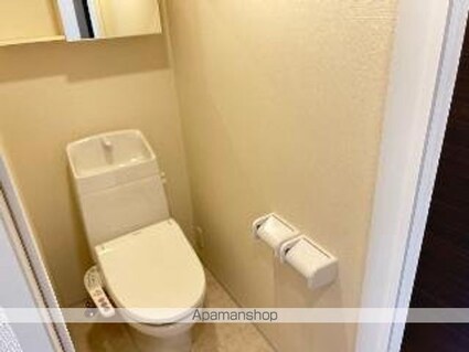 メイグリーン[1K/33.56m2]のトイレ