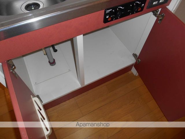 レオパレス御坊の内装写真