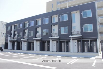 フランセス高柳　Ⅱ[2K/34.6m2]の外観2