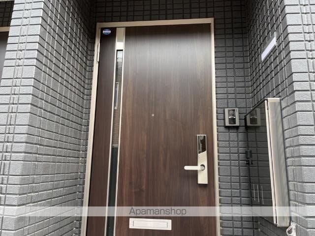 スカイ・ブルーの内装写真