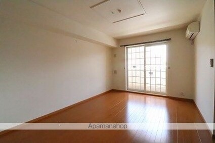 ベル・ル・ジャルダン　Ⅱ[1LDK/48.39m2]のリビング・居間