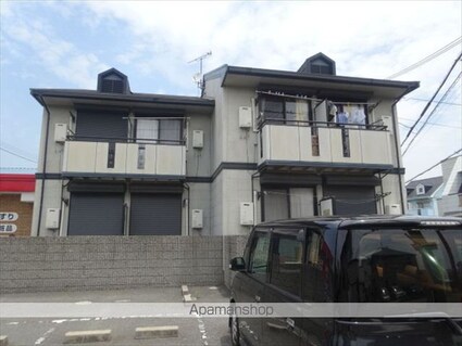 和歌山県和歌山市宇須１丁目[1K/22.94m2]の外観2