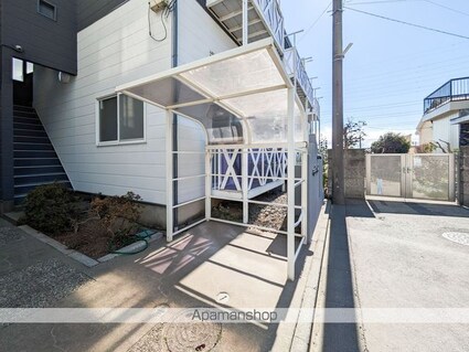 ハピネスヤザワ[1K/24.22m2]の共用部1