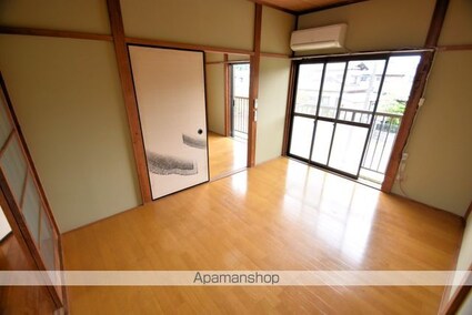 コーポ星の宮[2DK/34.78m2]のリビング・居間