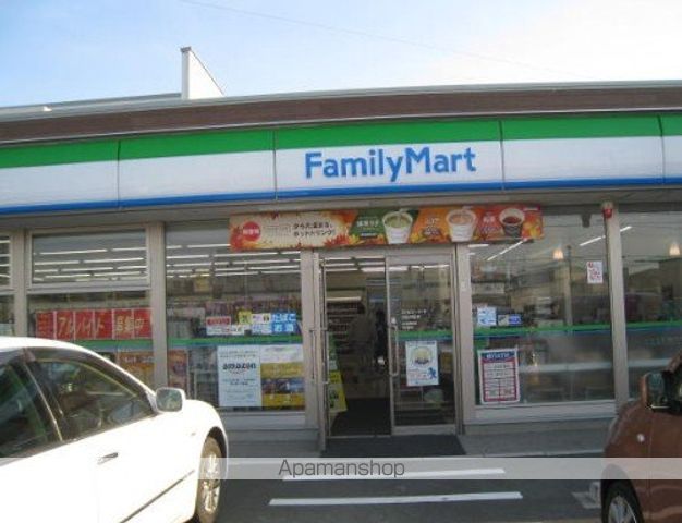 ウィスタリアの周辺写真