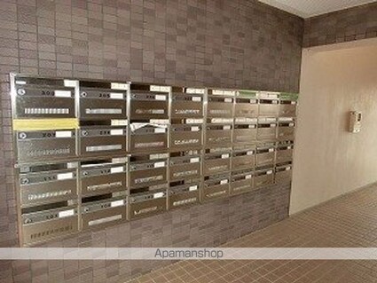 パレ・ミレニアム[1K/31.62m2]の共用部4