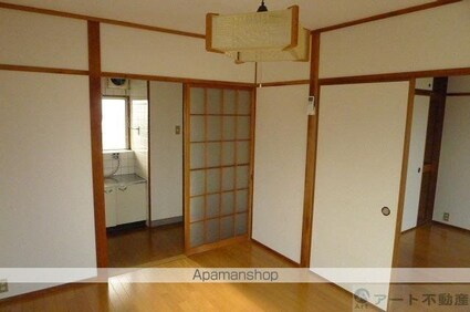 ＫＳＳマンション[1DK/30m2]のリビング・居間