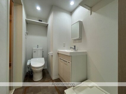 東京都葛飾区柴又７丁目[1R/23.85m2]の内装3