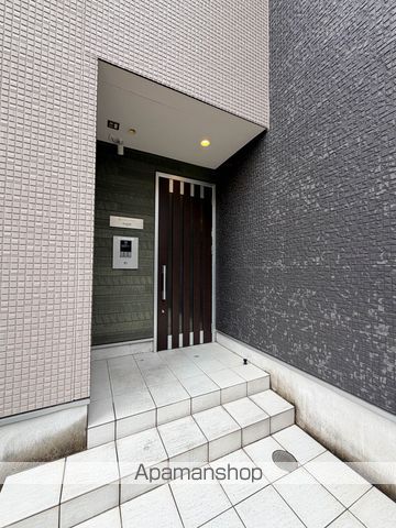 PLAISIRの玄関写真