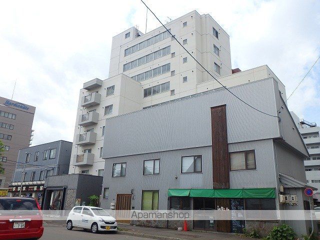 スタジオシティの外観写真