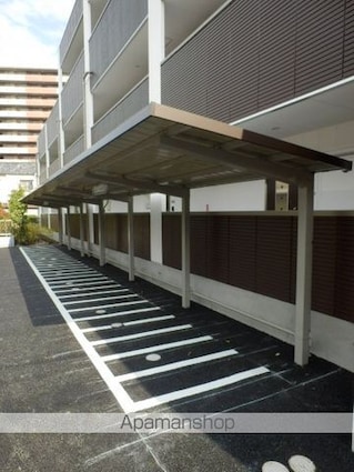 ＫＳ亀有[1LDK/40.01m2]の共用部1