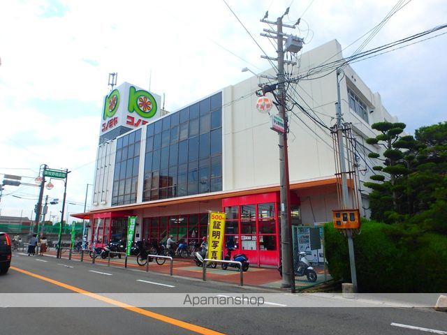 MAYUMIハウス588号館養父丘の周辺写真