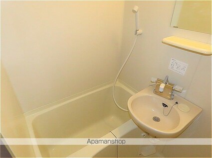 レオパレスゆめの実[1K/23.18m2]のバス