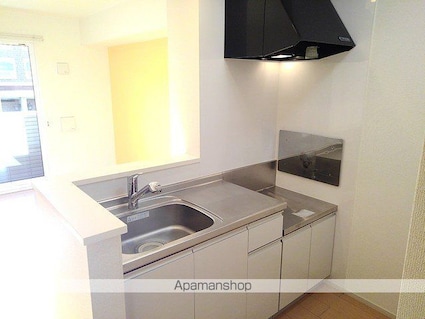 グラシアスＪ[1K/32.94m2]のキッチン